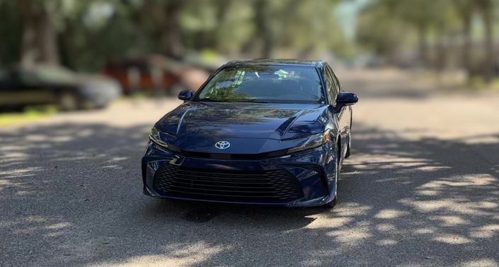 Thumbnail: 2025 Toyota Camry - 1