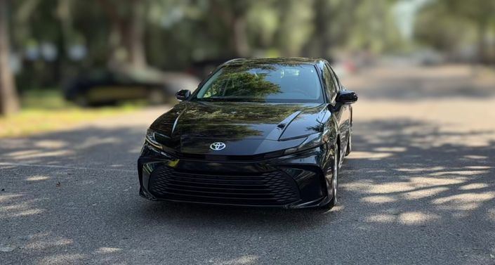 Thumbnail: 2025 Toyota Camry - 1