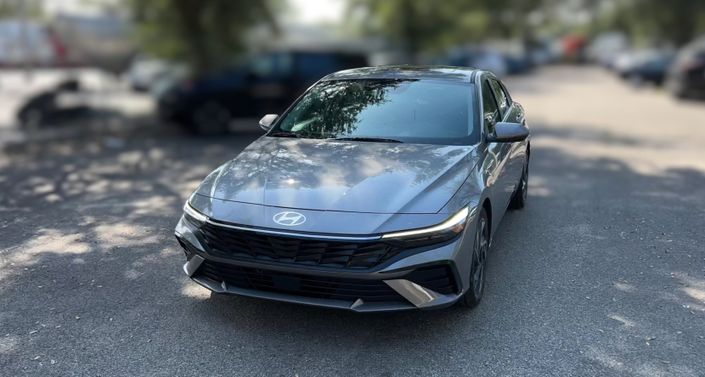 Thumbnail: 2025 Hyundai Elantra - 1