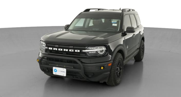 Thumbnail: 2021 Ford Bronco Sport - 1