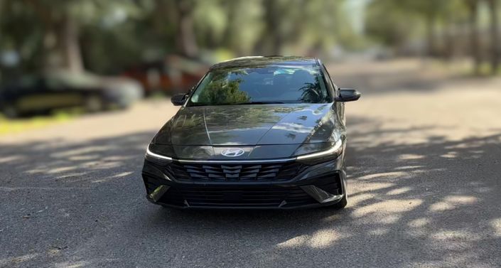 Thumbnail: 2025 Hyundai Elantra - 1