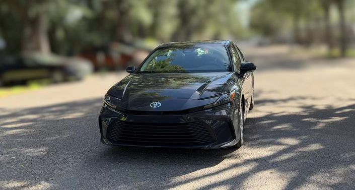 Thumbnail: 2025 Toyota Camry - 1