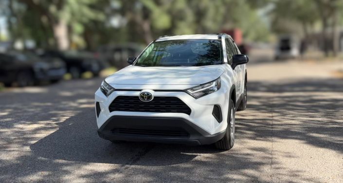 Thumbnail: 2025 Toyota RAV4 - 1