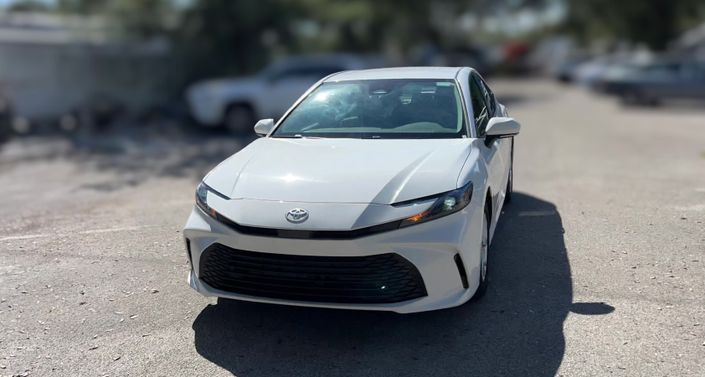 Thumbnail: 2025 Toyota Camry - 1