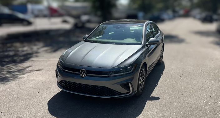 Thumbnail: 2025 Volkswagen Jetta - 1