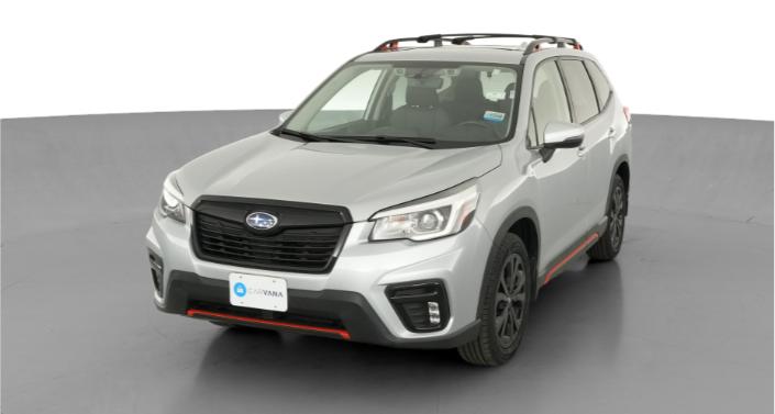 Thumbnail: 2019 Subaru Forester - 1
