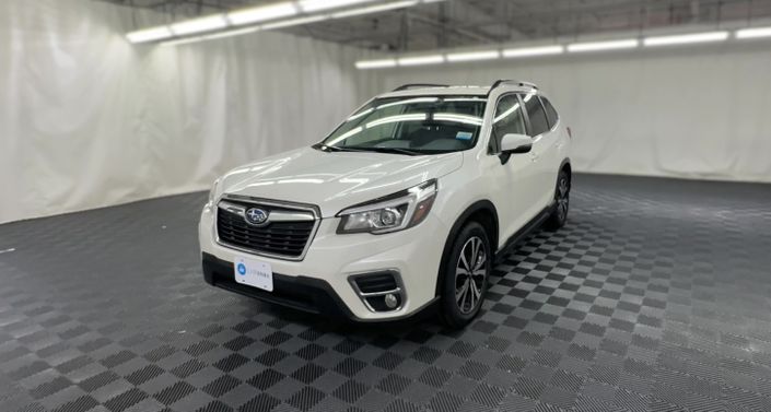 Thumbnail: 2020 Subaru Forester - 1