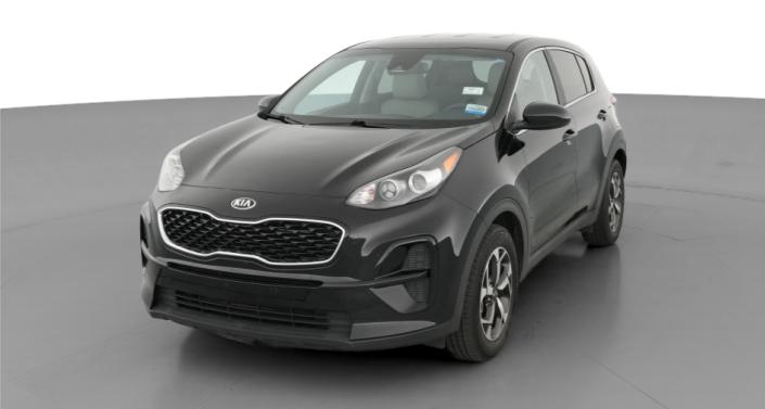 Thumbnail: 2022 Kia Sportage - 1