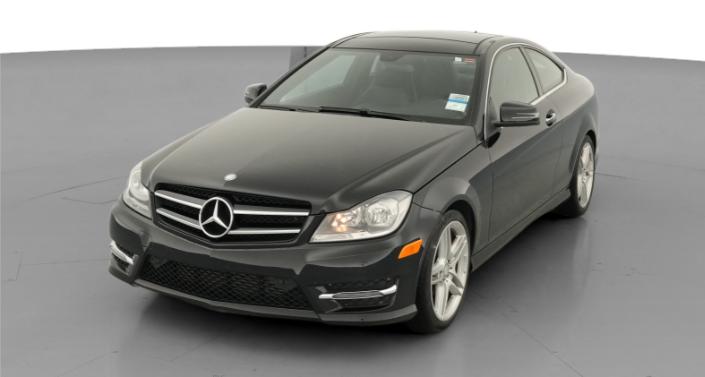Thumbnail: 2014 Mercedes-Benz C-Class - 1