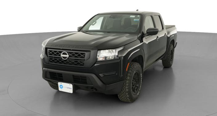 Thumbnail: 2022 Nissan Frontier - 1