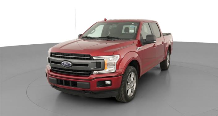 Thumbnail: 2018 Ford Econoline - 1