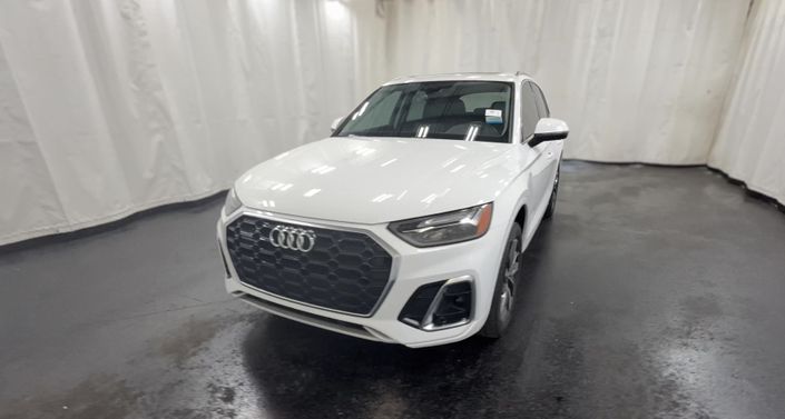 Thumbnail: 2024 Audi Q5 - 1