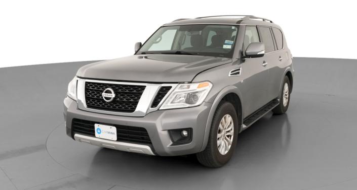 Thumbnail: 2018 Nissan Armada - 1