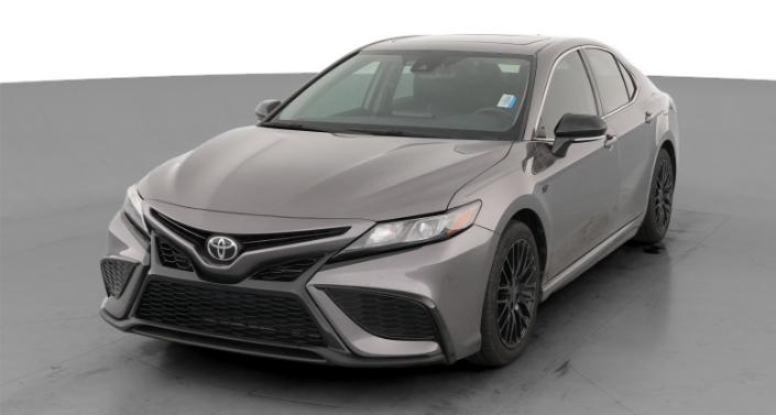 Thumbnail: 2022 Toyota Camry - 1