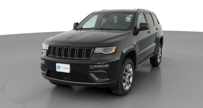 Thumbnail: 2020 Jeep Grand Cherokee - 1