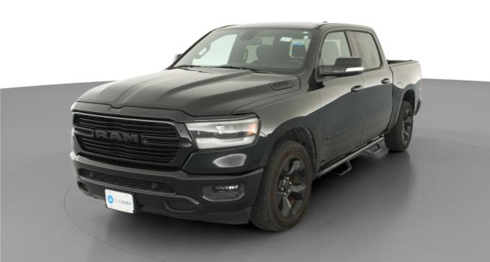 Thumbnail: 2019 RAM 1500 - 1