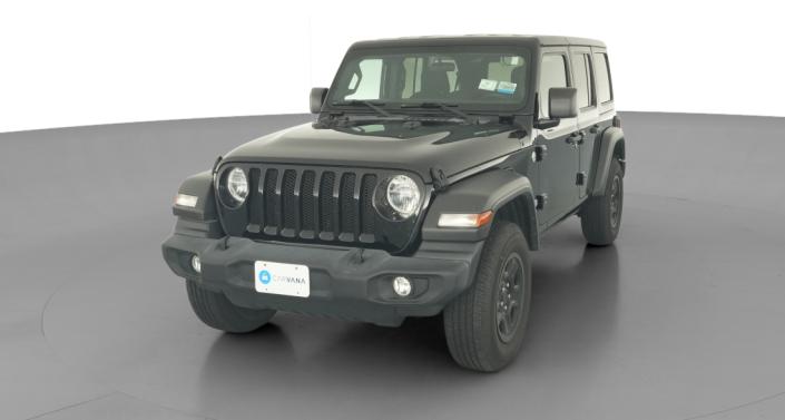 Thumbnail: 2021 Jeep Wrangler - 1