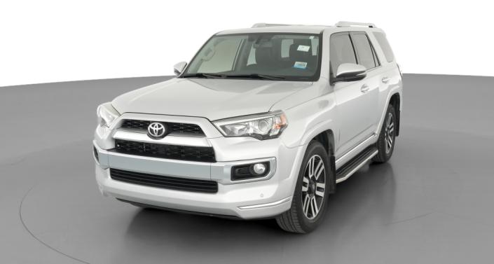 Thumbnail: 2015 Toyota 4Runner - 1