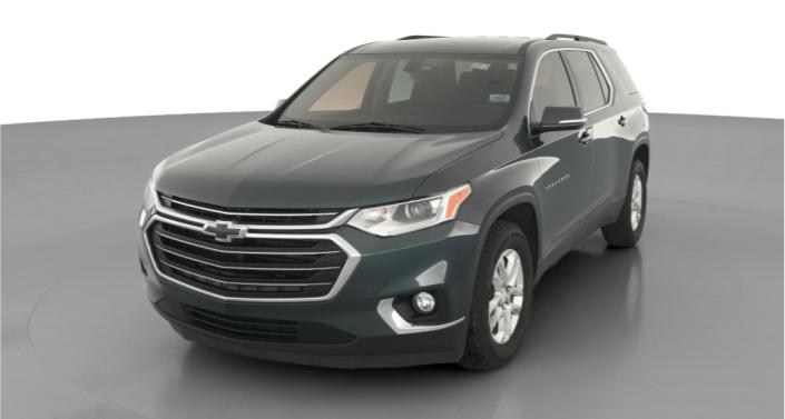 Thumbnail: 2019 Chevrolet Traverse - 1