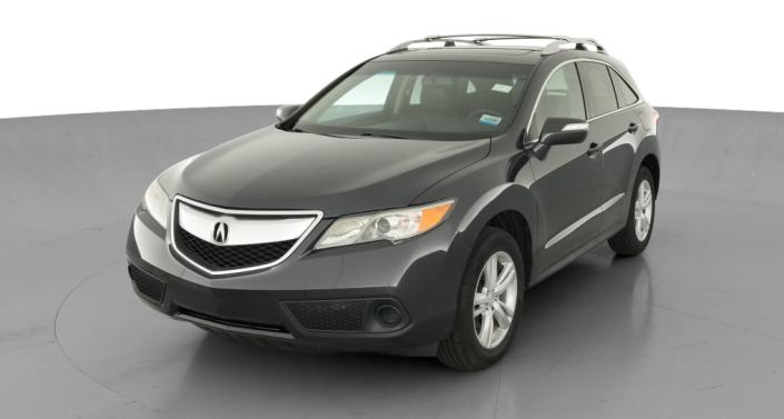 2015 Acura RDX Base -
                  Colonial Heights, VA