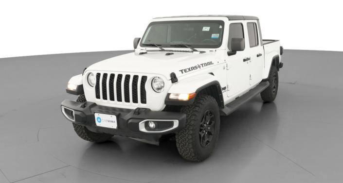 Thumbnail: 2021 Jeep Gladiator - 1