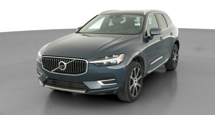 Thumbnail: 2021 Volvo XC60 - 1