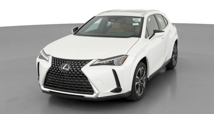 Thumbnail: 2025 Lexus UX - 1