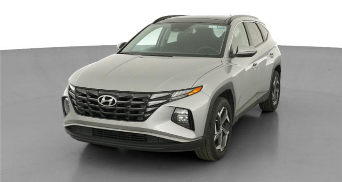 Thumbnail: 2022 Hyundai Tucson - 1