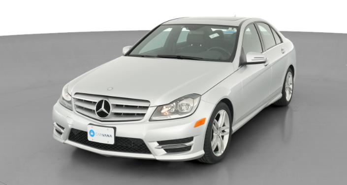 Thumbnail: 2013 Mercedes-Benz C-Class - 1