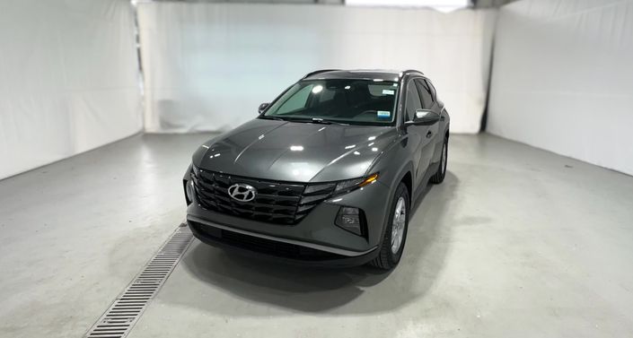 Thumbnail: 2022 Hyundai Tucson - 1