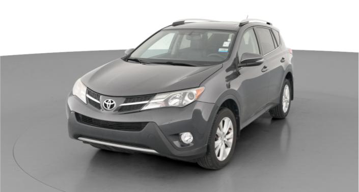 2013 Toyota RAV4 Limited -
                  Indianapolis, IN