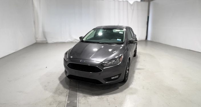 Thumbnail: 2017 Ford Focus - 1