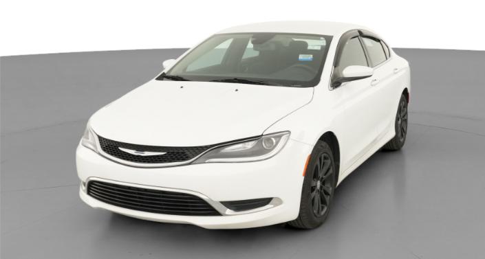 2016 Chrysler 200 Limited -
                  Hebron, OH