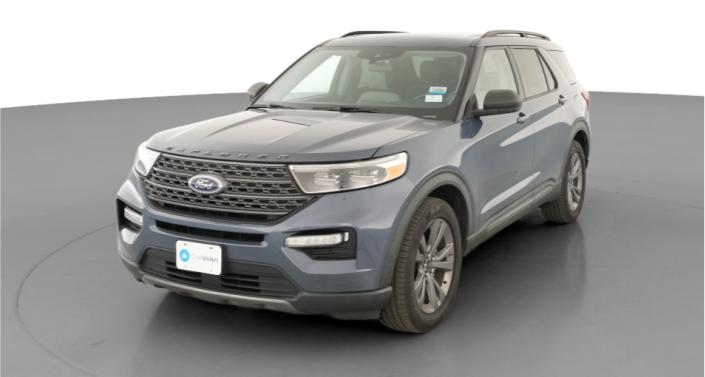 Thumbnail: 2021 Ford Explorer - 1
