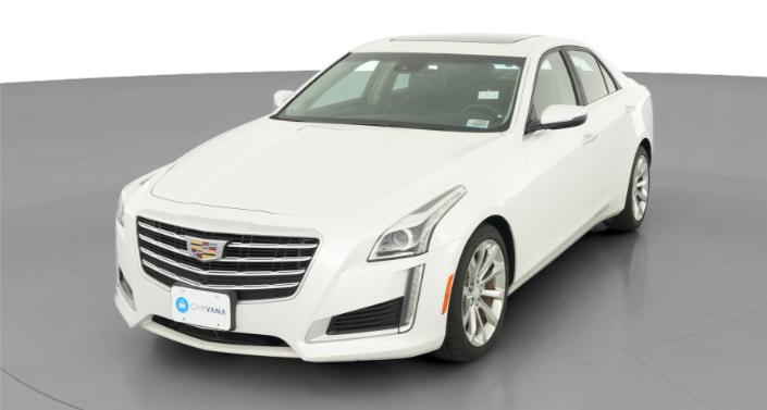 Thumbnail: 2017 Cadillac CTS - 1
