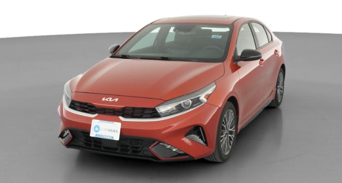 Thumbnail: 2023 Kia Forte - 1