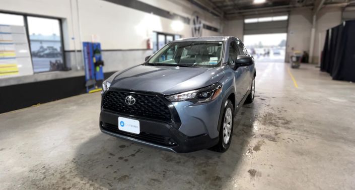 Thumbnail: 2024 Toyota Corolla Cross - 1