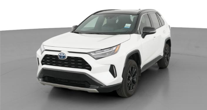 Thumbnail: 2024 Toyota RAV4 - 1