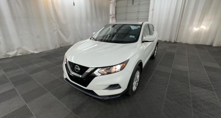 Thumbnail: 2020 Nissan Rogue Sport - 1