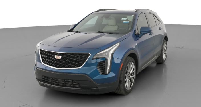 Thumbnail: 2019 Cadillac XT4 - 1
