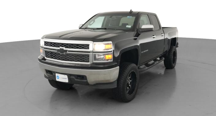 Thumbnail: 2015 Chevrolet Silverado 1500 - 1