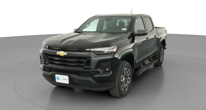 Thumbnail: 2024 Chevrolet Colorado - 1