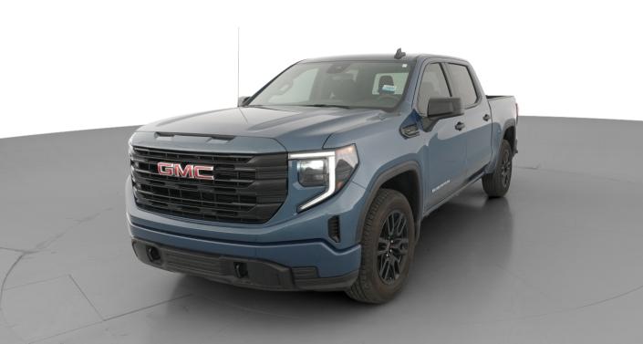Thumbnail: 2024 GMC Sierra 1500 - 1
