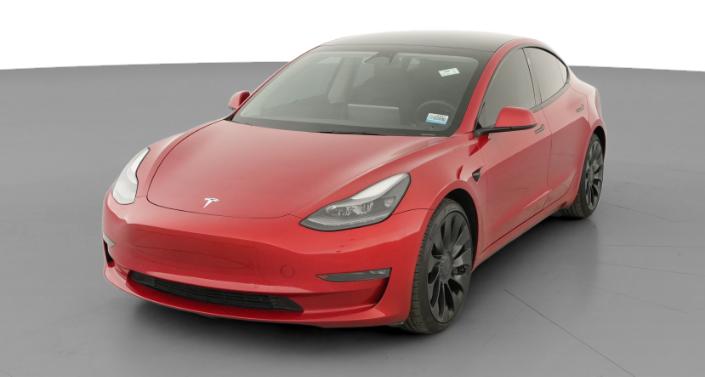 Thumbnail: 2022 Tesla Model 3 - 1