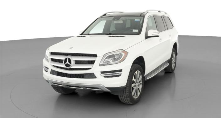 Thumbnail: 2016 Mercedes-Benz GL-Class - 1
