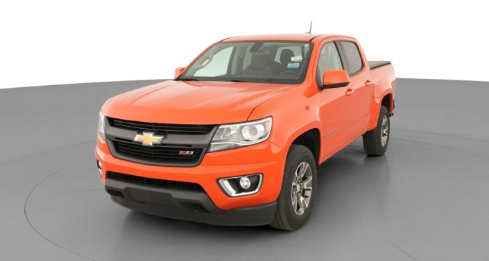 Thumbnail: 2020 Chevrolet Colorado - 1