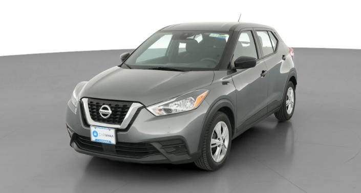 2020 Nissan Kicks S -
                  Tooele, UT