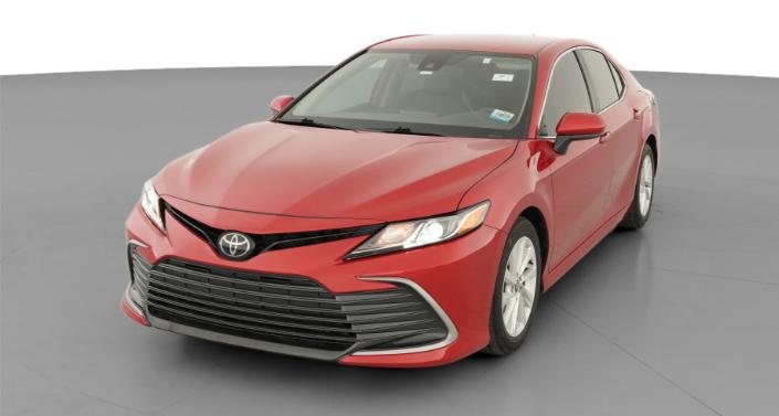 Thumbnail: 2023 Toyota Camry - 1