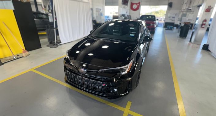 Thumbnail: 2024 Toyota GR Corolla - 1