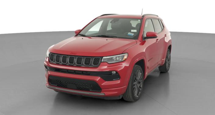 Thumbnail: 2023 Jeep Compass - 1